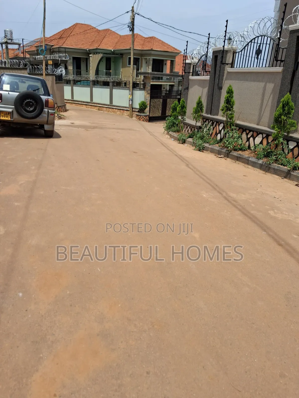 Furnished 7bdrm Mansion in Kira for sale in Kira
