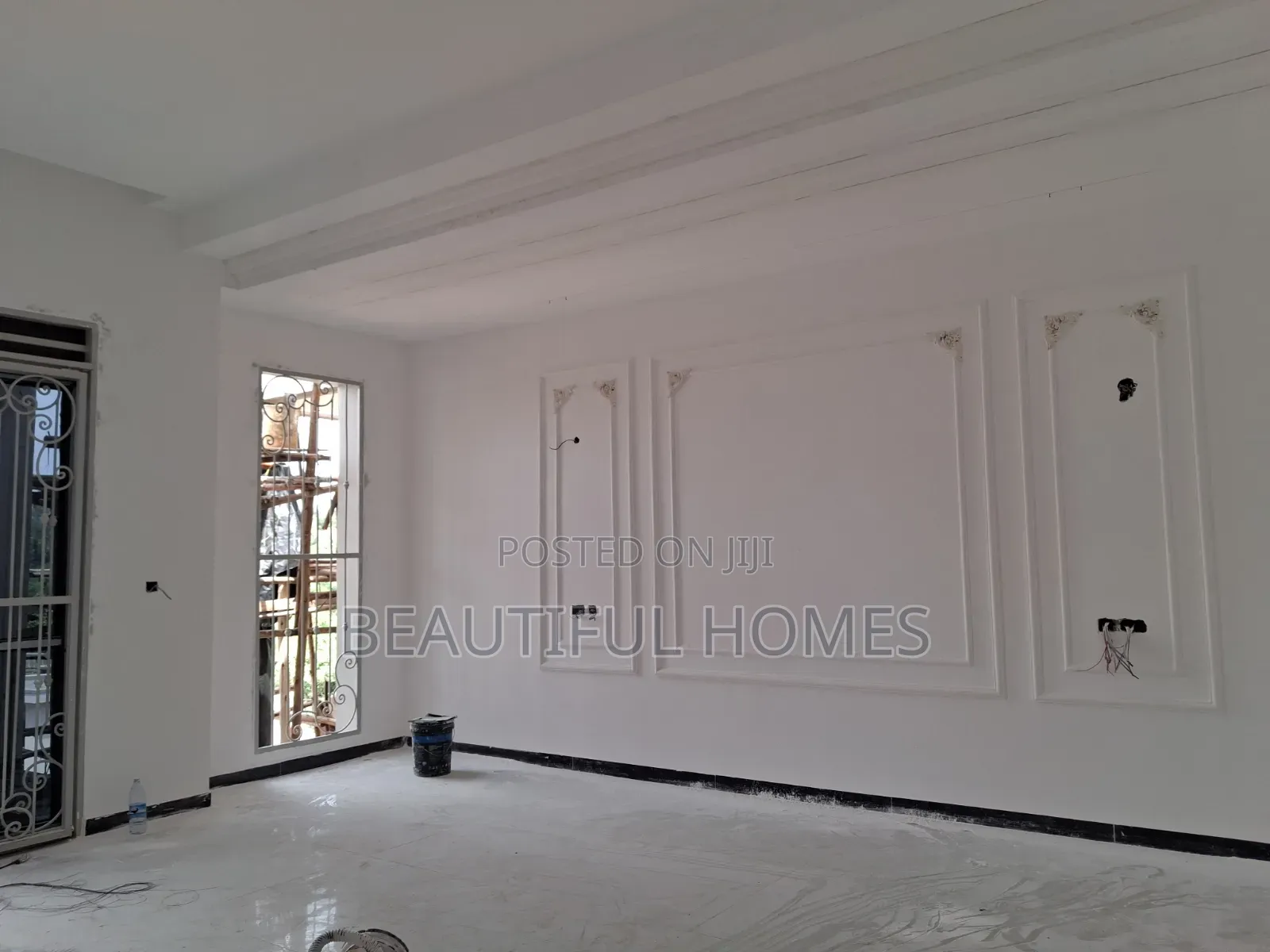 Furnished 7bdrm Mansion in Kira for sale in Kira