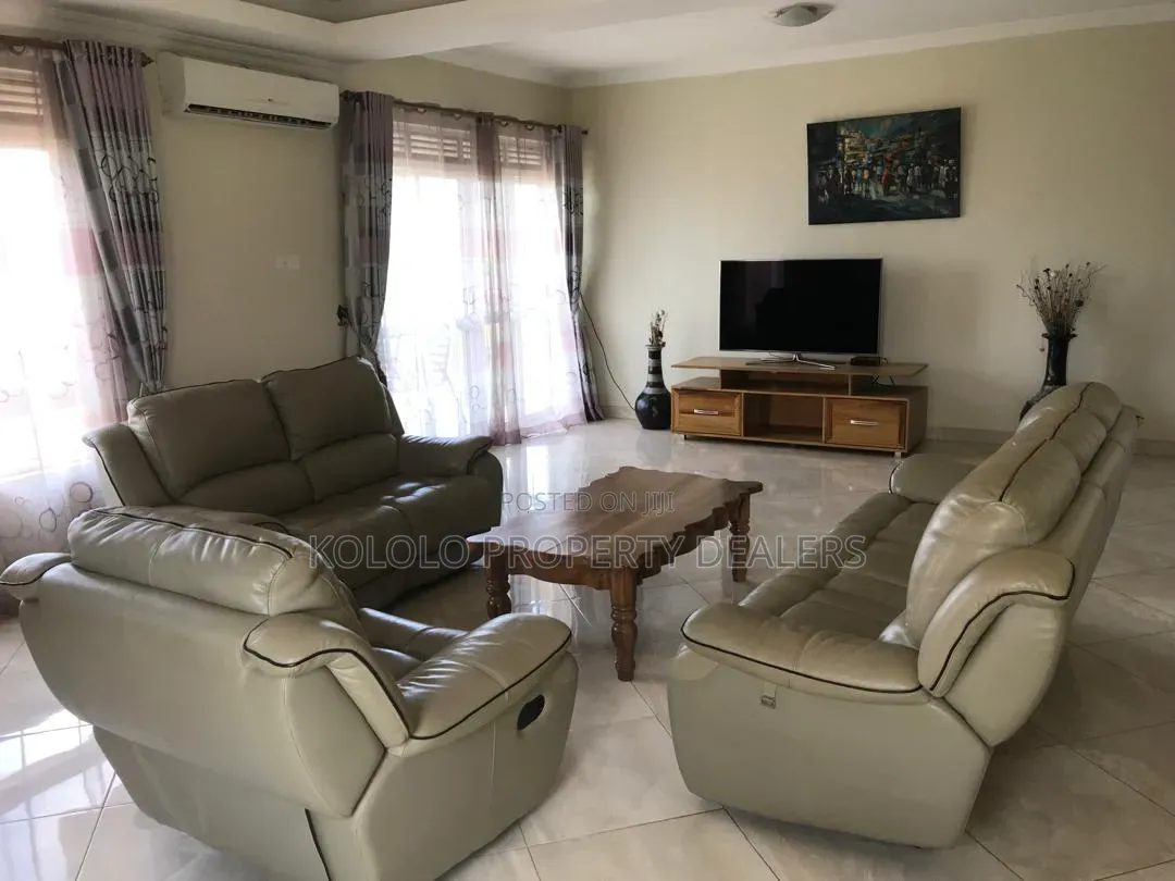 Furnished 3bdrm Apartment in Kololo, Central Division for sale in Central Division