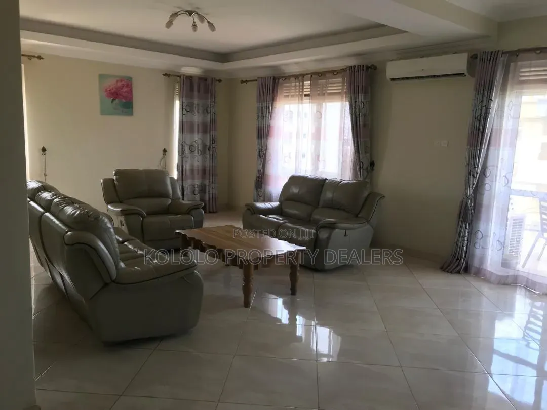 Furnished 3bdrm Apartment in Kololo, Central Division for sale in Central Division