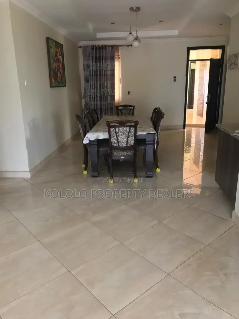 Furnished 3bdrm Apartment in Kololo, Central Division for sale in Central Division