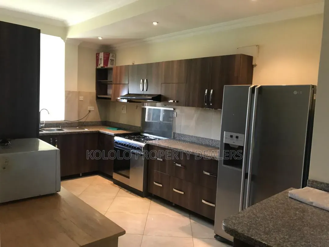 Furnished 3bdrm Apartment in Kololo, Central Division for sale in Central Division