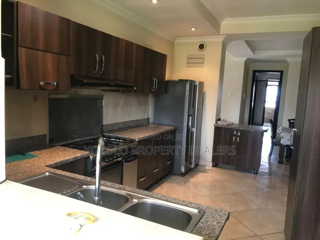 Furnished 3bdrm Apartment in Kololo, Central Division for sale in Central Division