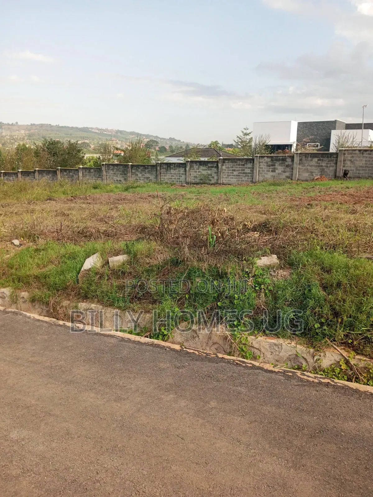 Prime Plot for Sale Located in Akright-Bwebajja in Ssisa