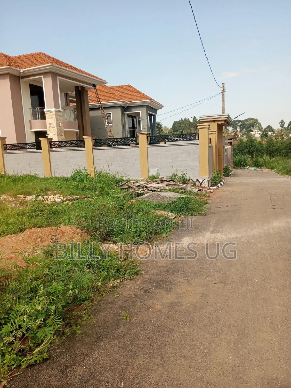 Prime Plot for Sale Located in Akright-Bwebajja in Ssisa