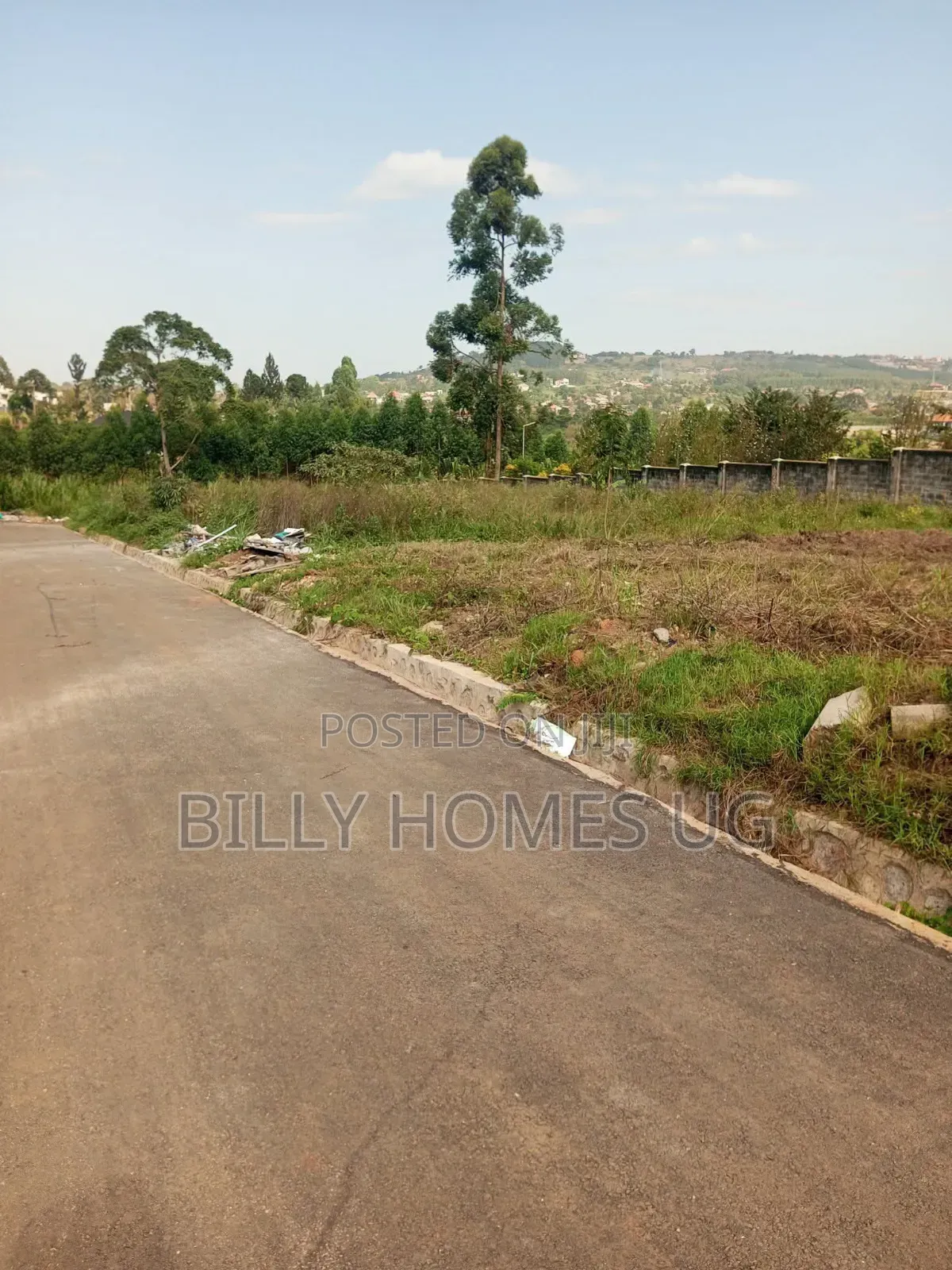 Prime Plot for Sale Located in Akright-Bwebajja in Ssisa