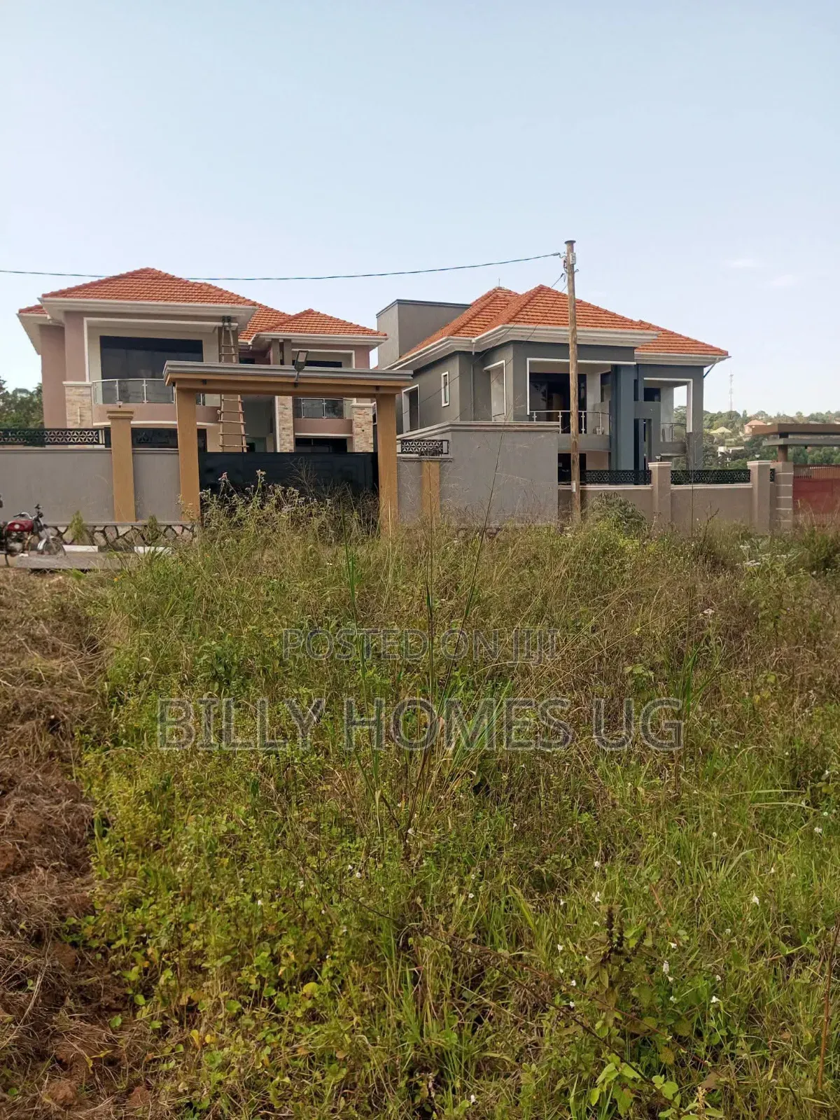 Prime Plot for Sale Located in Akright-Bwebajja in Ssisa