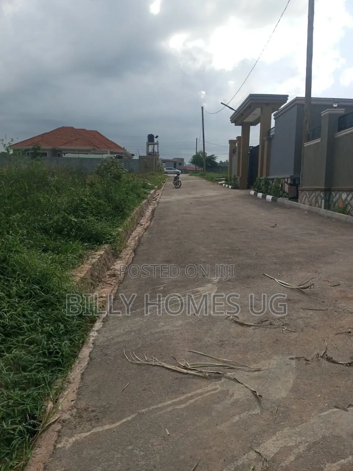 Prime Plot for Sale Located in Akright-Bwebajja in Ssisa