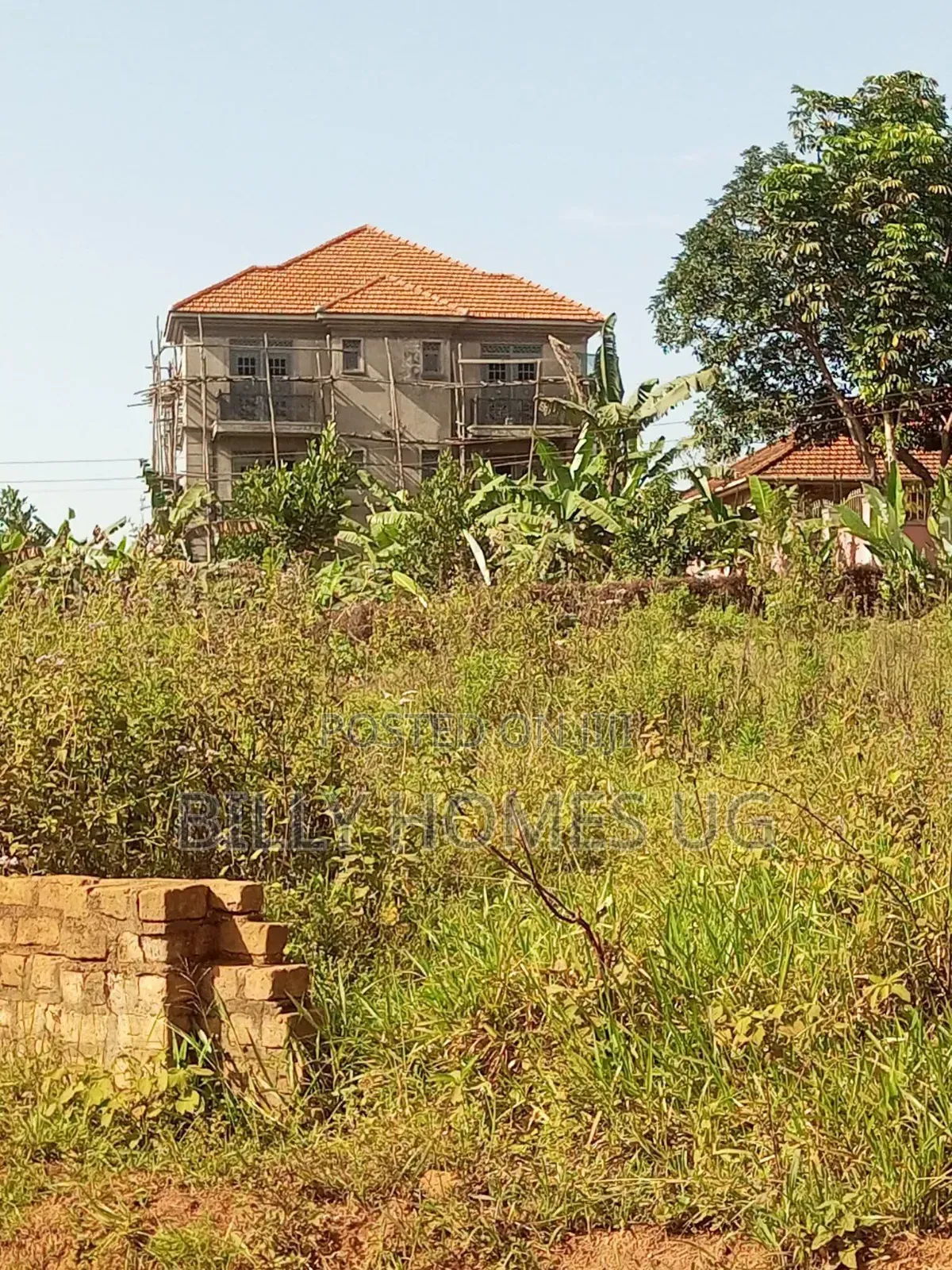 Prime Plot for Sale Located in Akright-Bwebajja in Ssisa