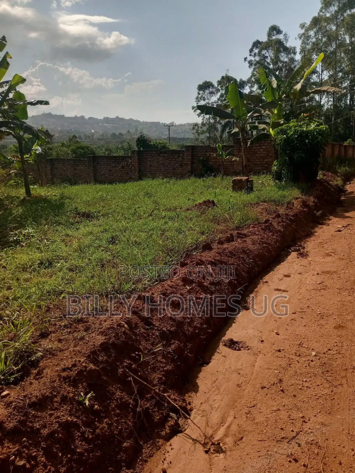 Prime Plot for Sale Located in Akright-Bwebajja in Ssisa