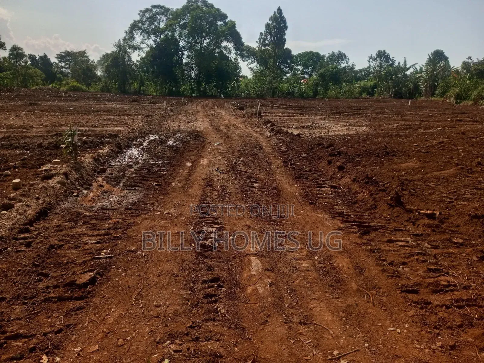 Estate Plots for Sale in Kitende in Ssisa
