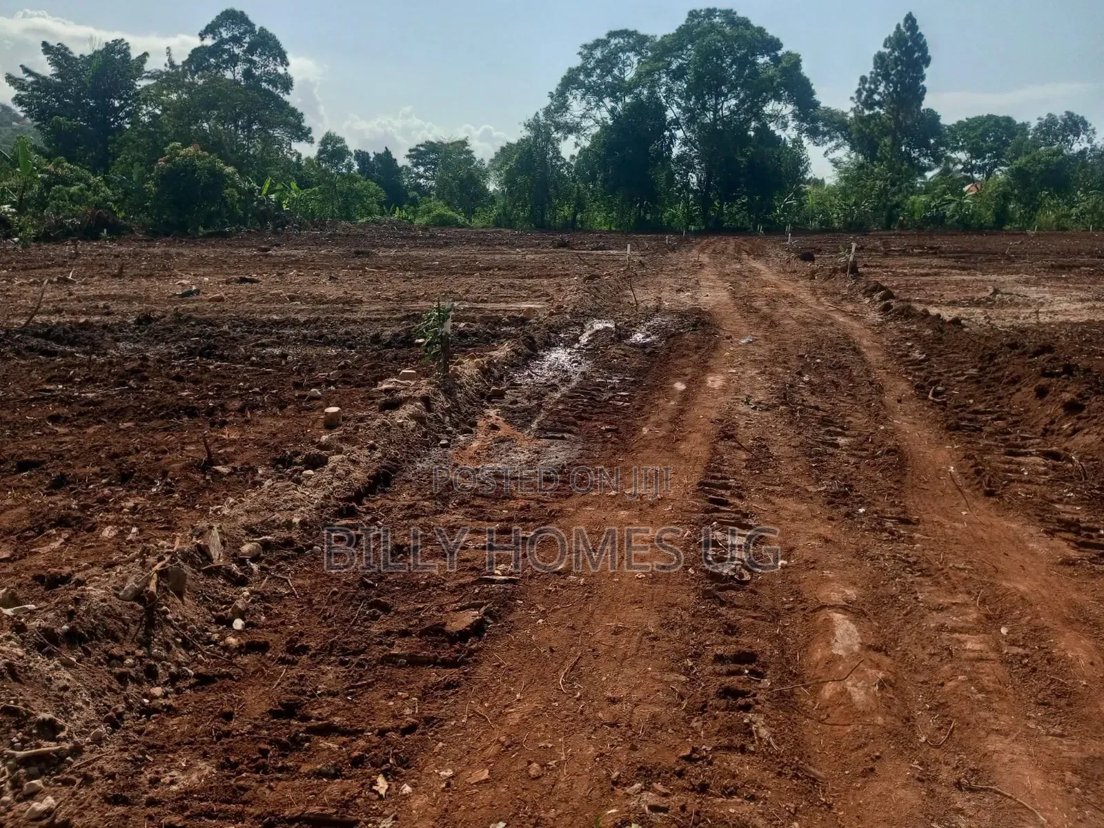 Estate Plots for Sale in Kitende in Ssisa