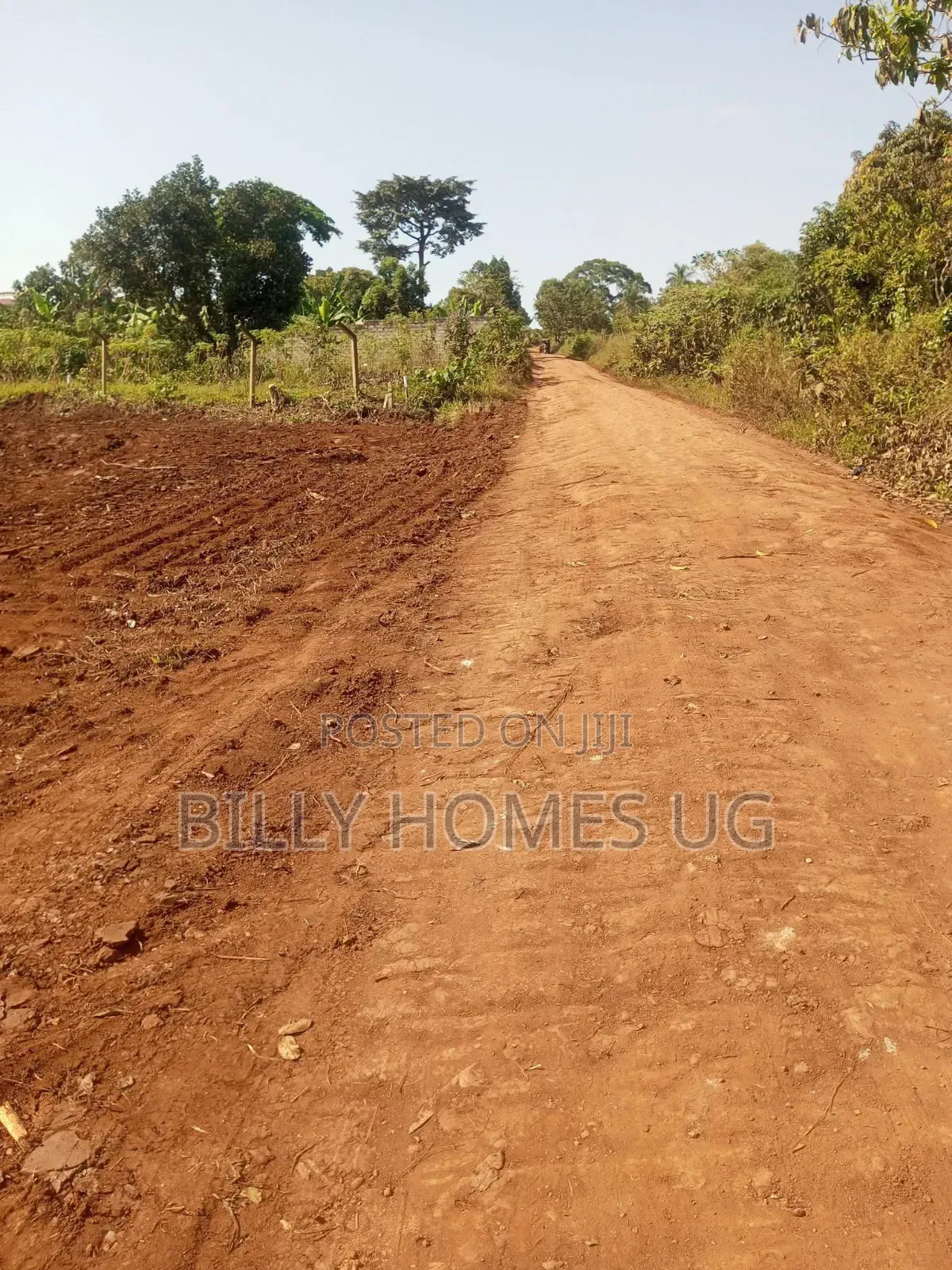 Estate Plots for Sale in Kitende in Ssisa