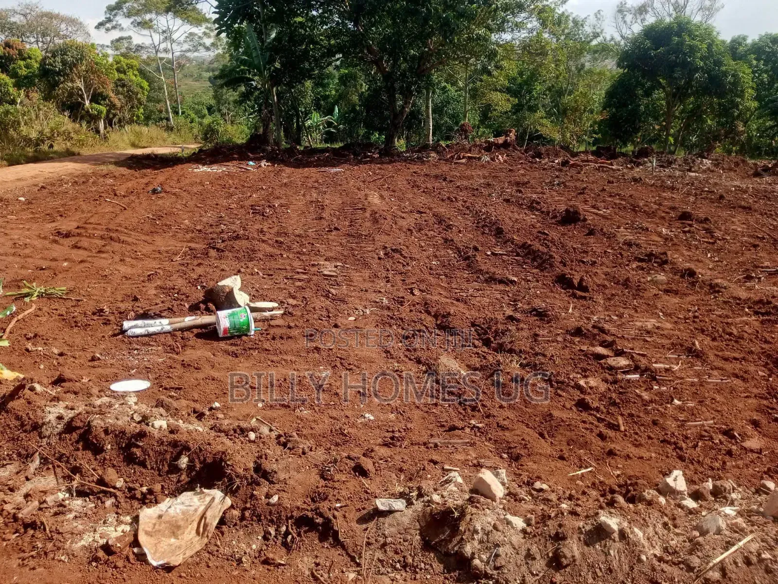 Estate Plots for Sale in Kitende in Ssisa
