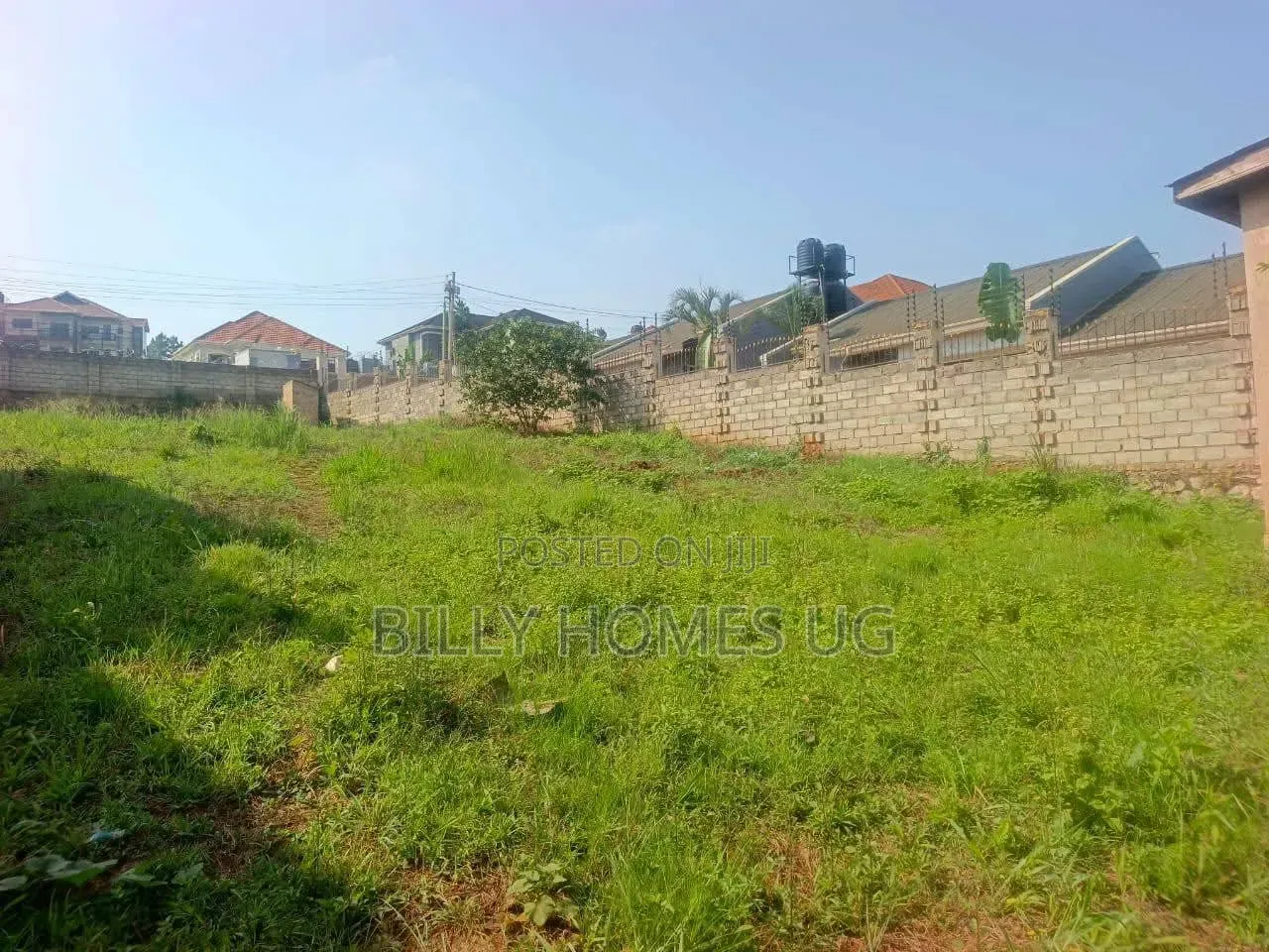 Prime Fenced Plot for Sale Located in Najjera-Buwate in Kira