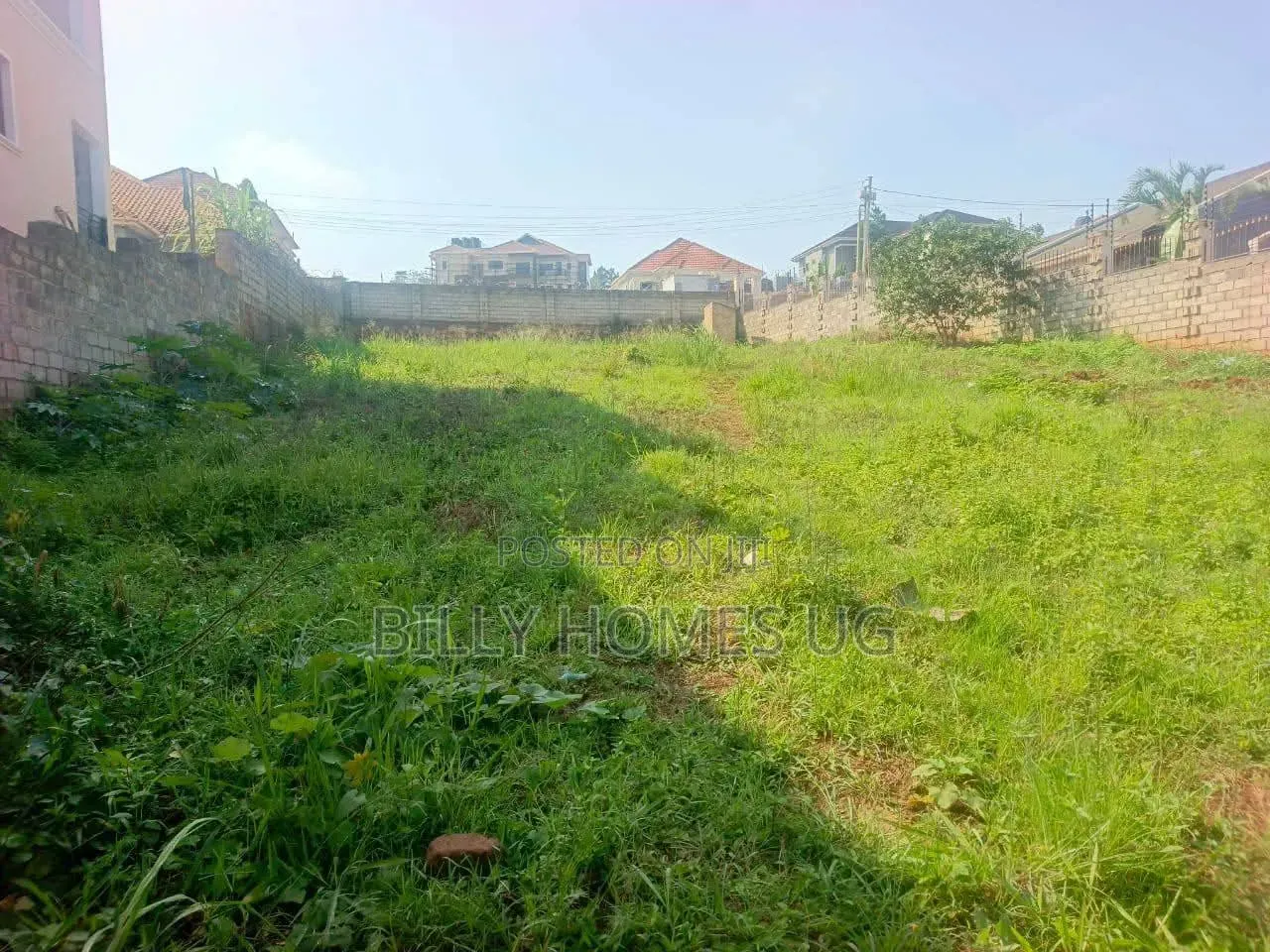 Prime Fenced Plot for Sale Located in Najjera-Buwate in Kira
