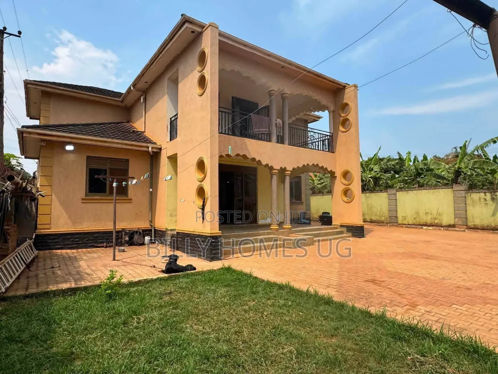 Mini Flat in Ssisa for sale in Ssisa