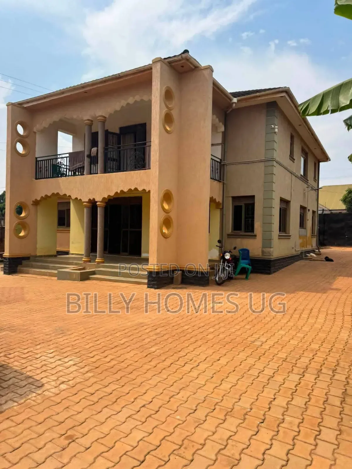 Mini Flat in Ssisa for sale in Ssisa