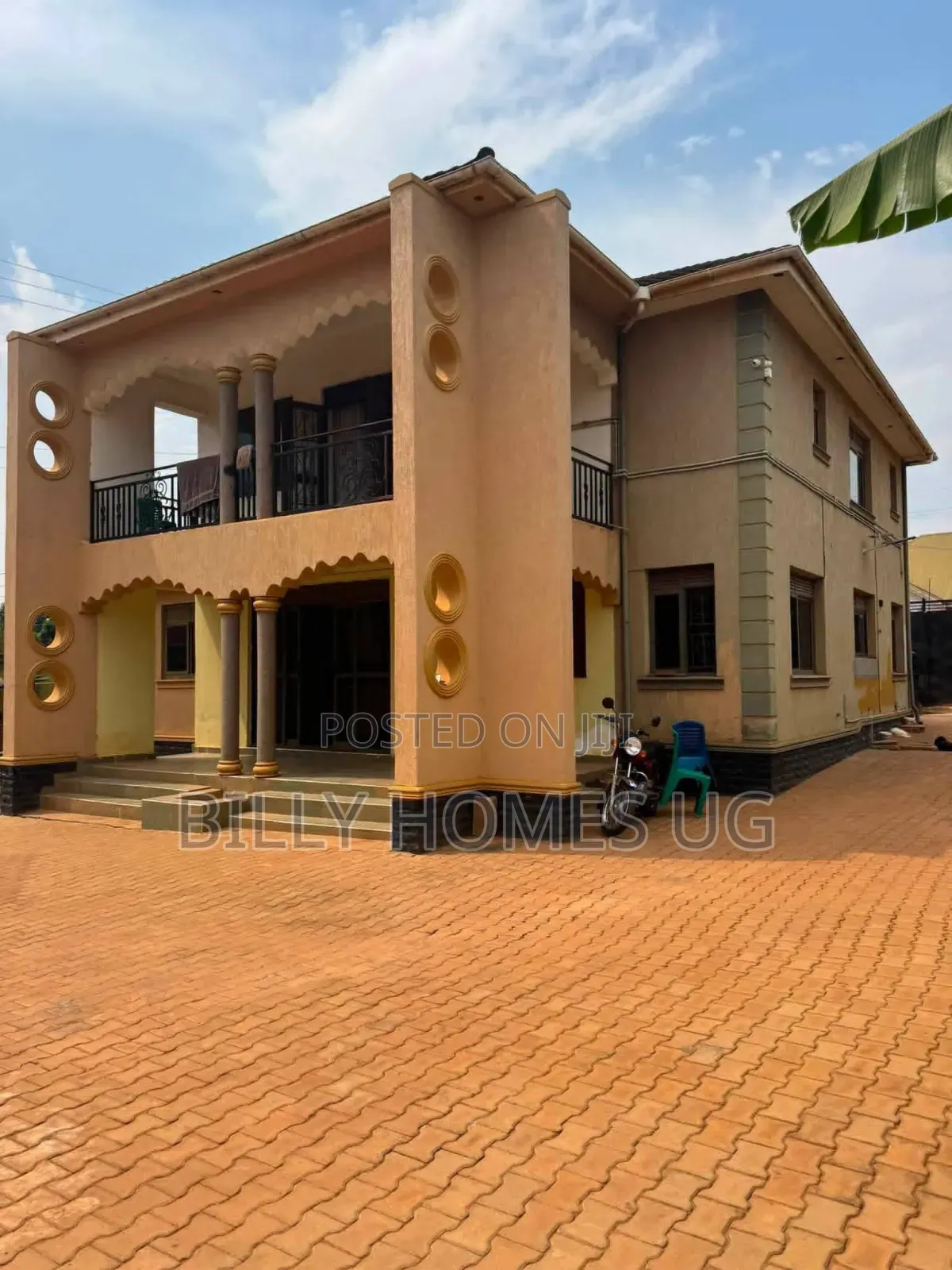 Mini Flat in Ssisa for sale in Ssisa