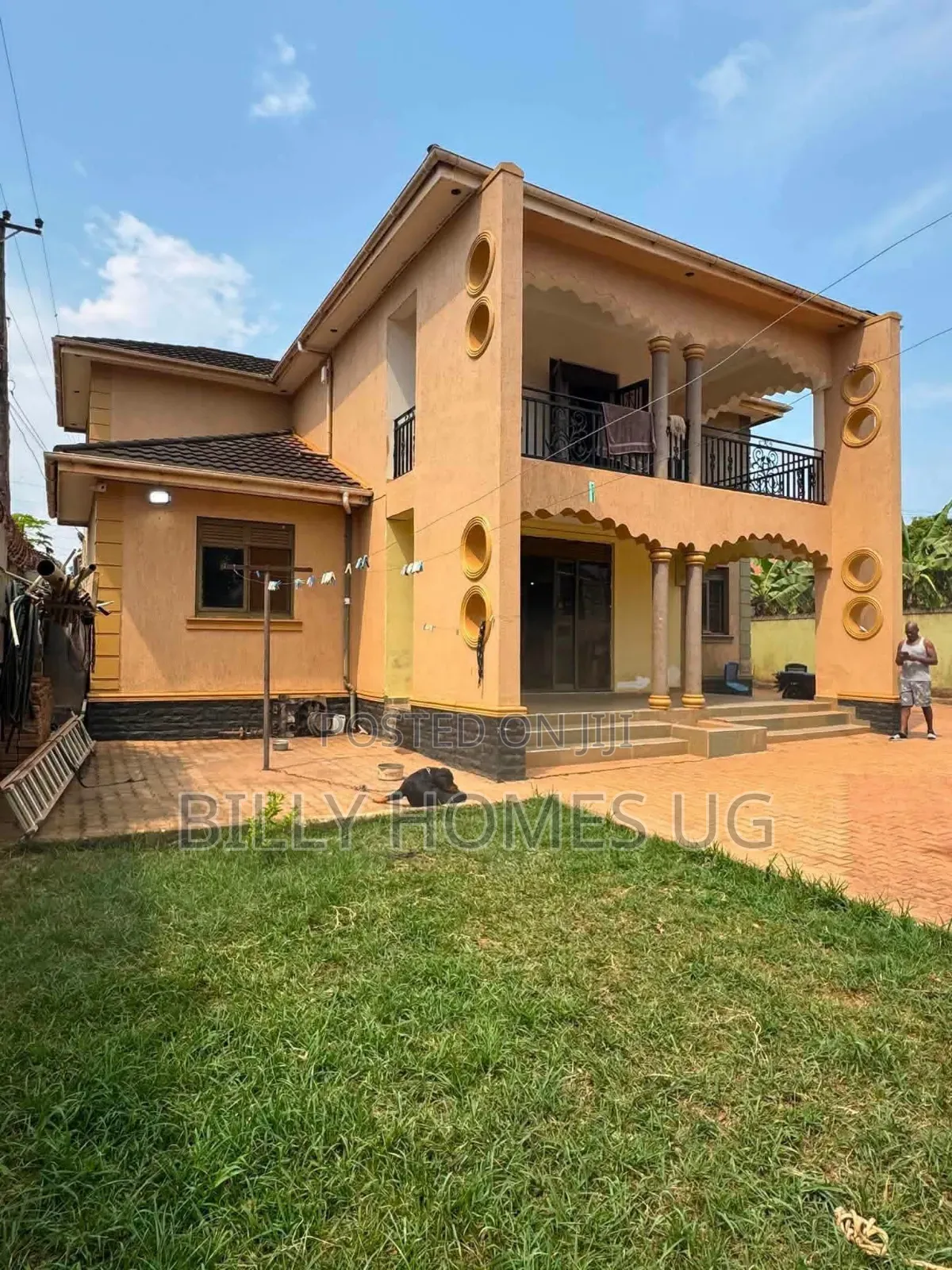 Mini Flat in Ssisa for sale in Ssisa