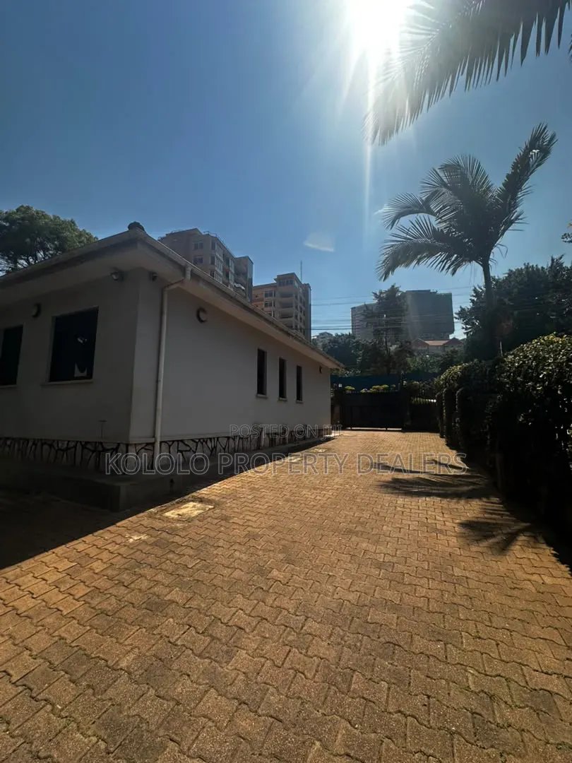 Office Space for Rent in Naguru in Central Division