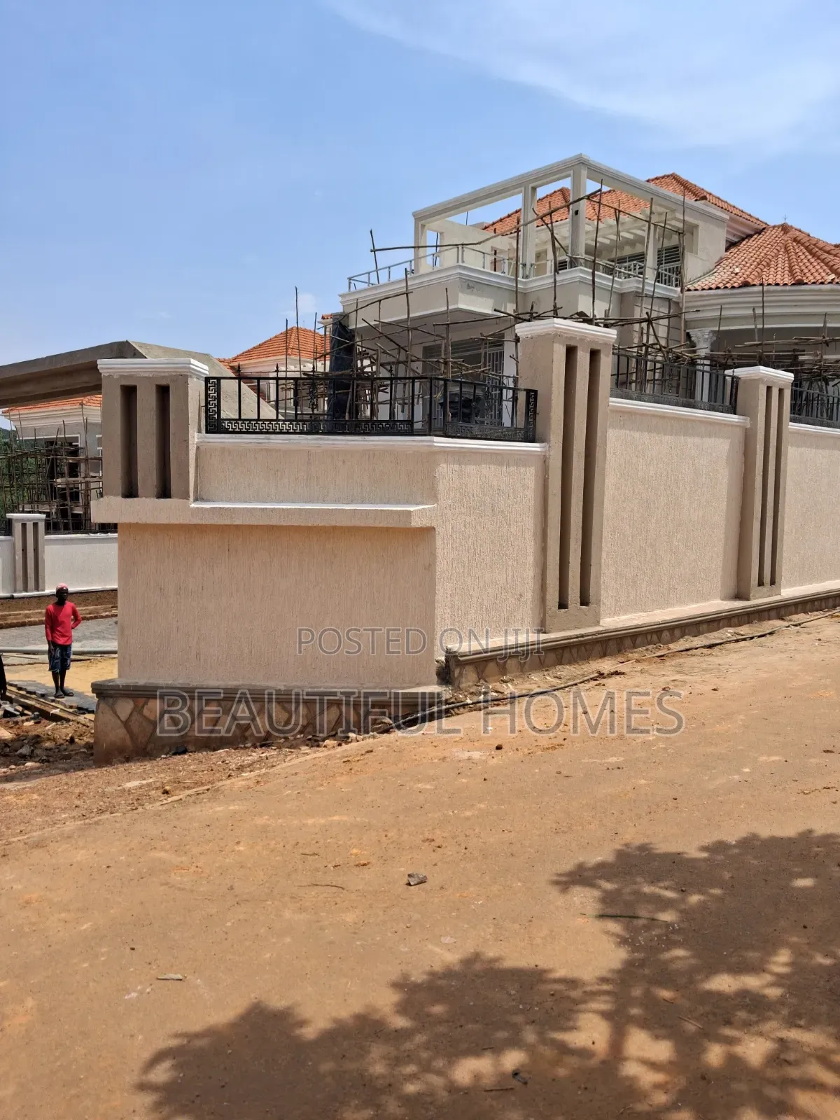 Furnished 7bdrm Duplex in Kira for sale in Kira