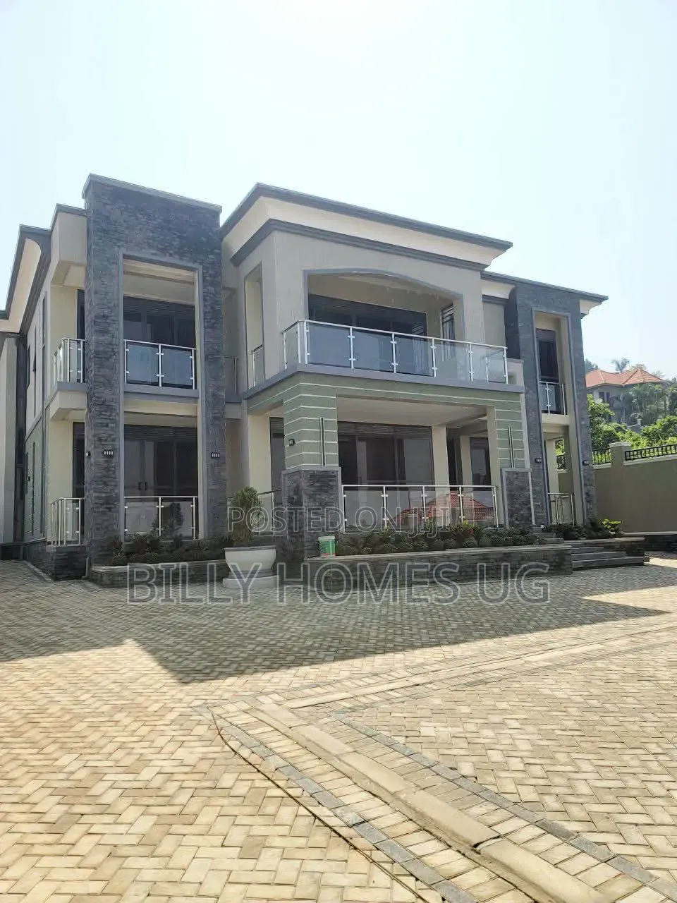 5bdrm Mansion in Ssisa for sale in Ssisa