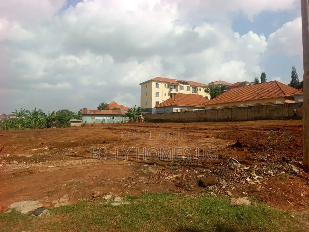 Prime Plots for Sale Located in Najjera-Buwate in Kira