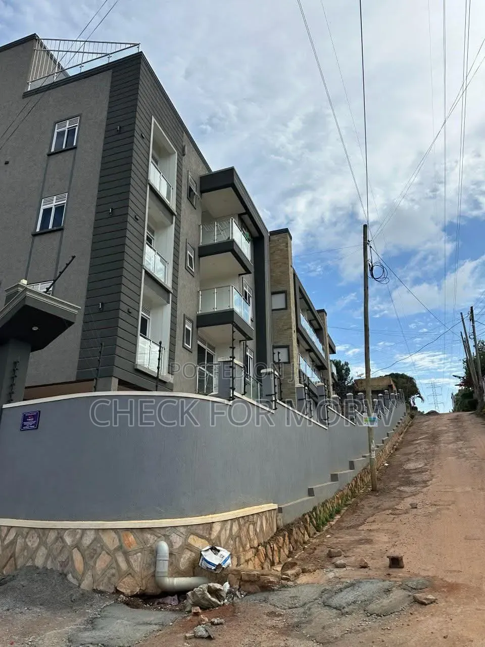 3bdrm Apartment in Ntinda, Central Division for rent in Central Division