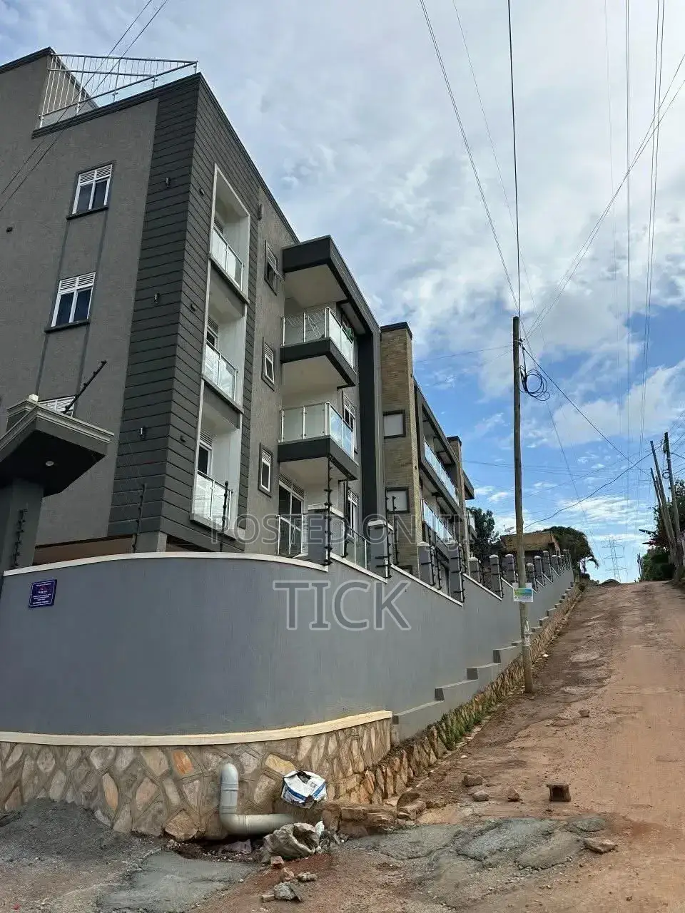 3bdrm Apartment in Ntinda, Central Division for rent in Central Division