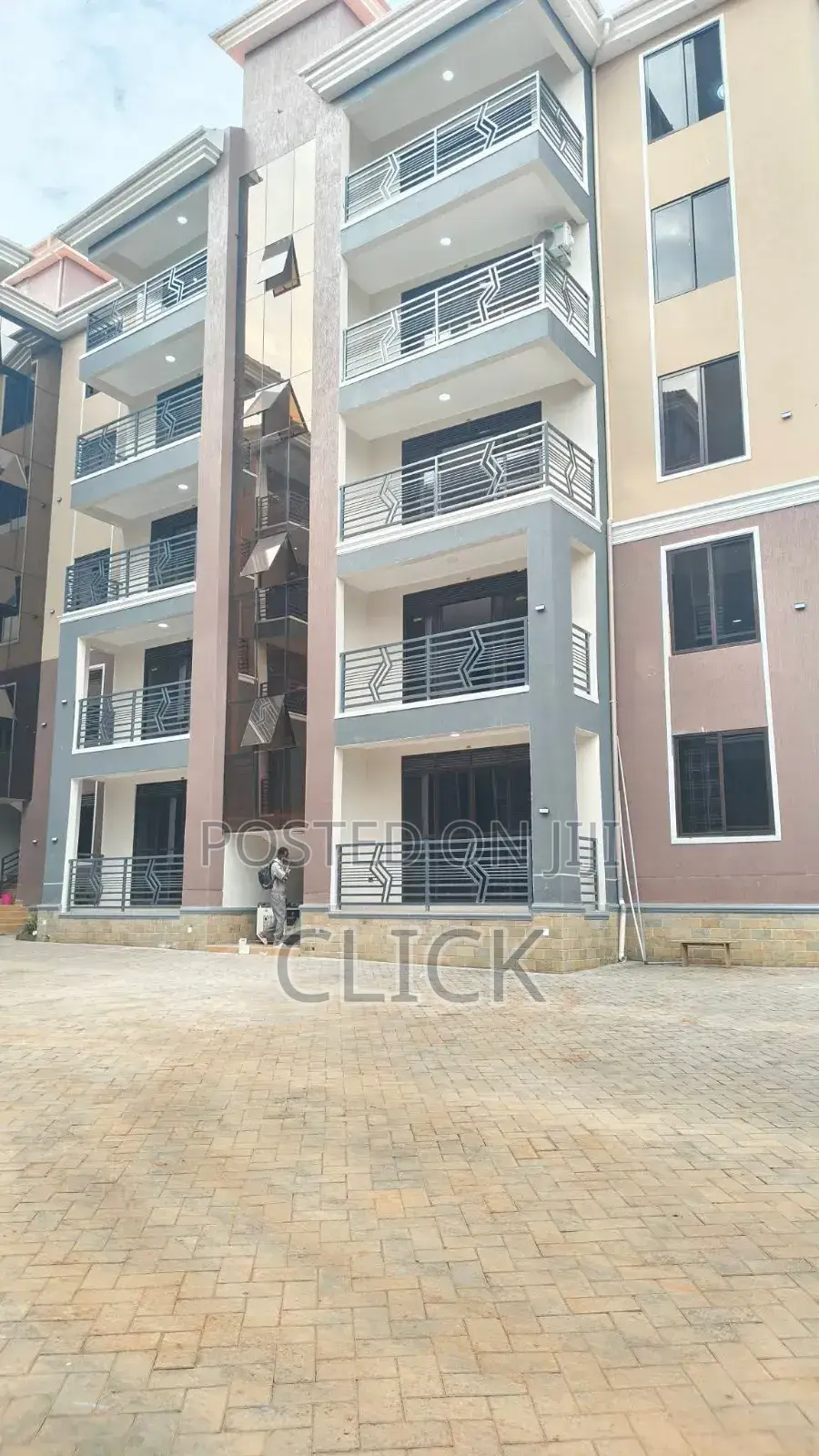 3bdrm Apartment in Mengo, Central Division for rent in Central Division