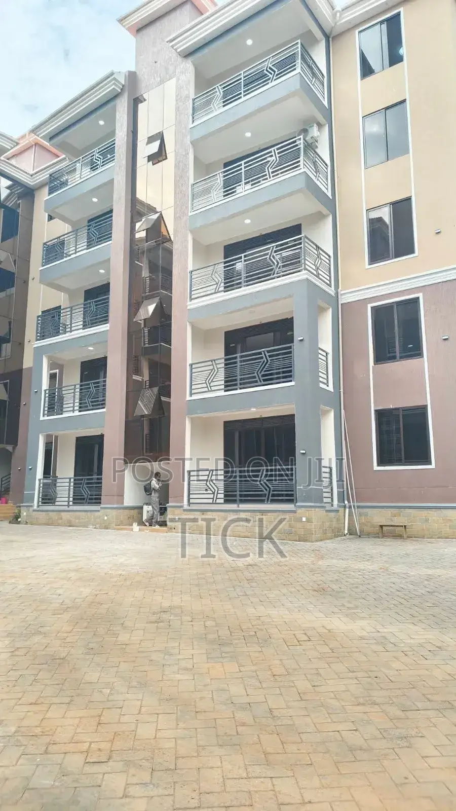 3bdrm Apartment in Mengo, Central Division for rent in Central Division