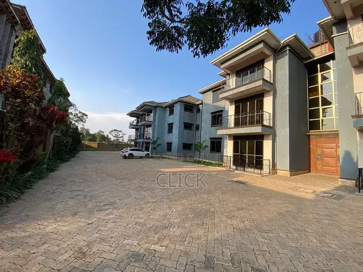 2bdrm Apartment in Kyanja, Central Division for rent in Central Division