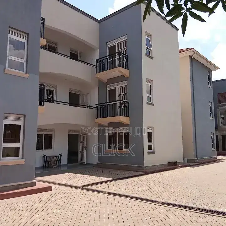 2bdrm Apartment in Kyanja, Central Division for rent in Central Division