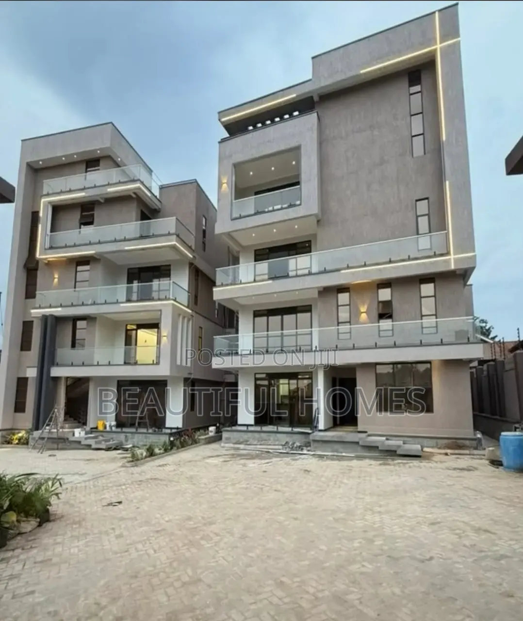 Furnished 2bdrm Apartment in Bukoto, Central Division for sale in Central Division