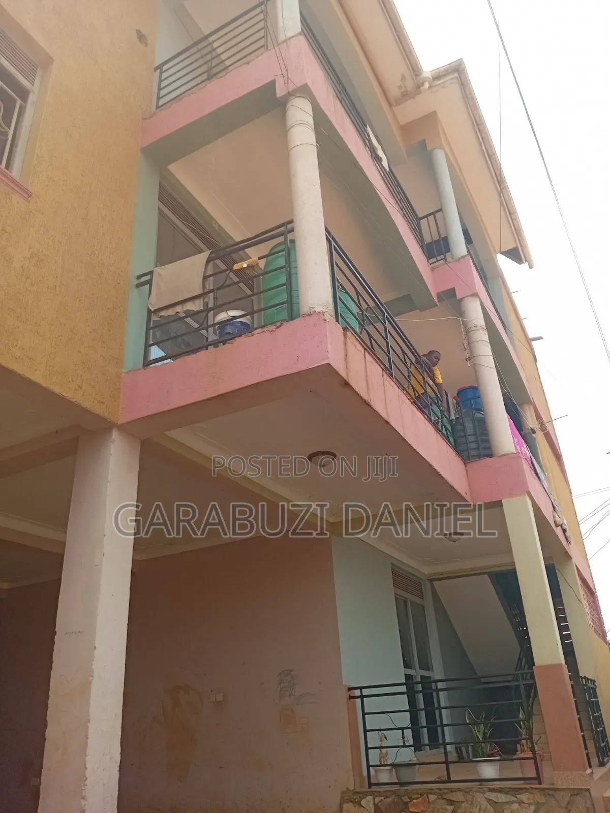 Furnished 2bdrm House in Hossana, Wakiso / Wakiso for rent in Wakiso / Wakiso