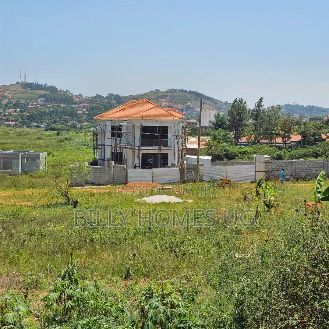 Lakeview Plots for Sale Located in Lutembe-Namulanda in Ssisa