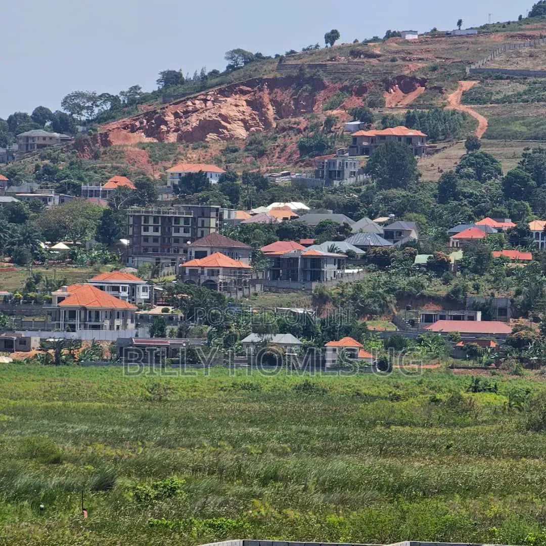 Lakeview Plots for Sale Located in Lutembe-Namulanda in Ssisa