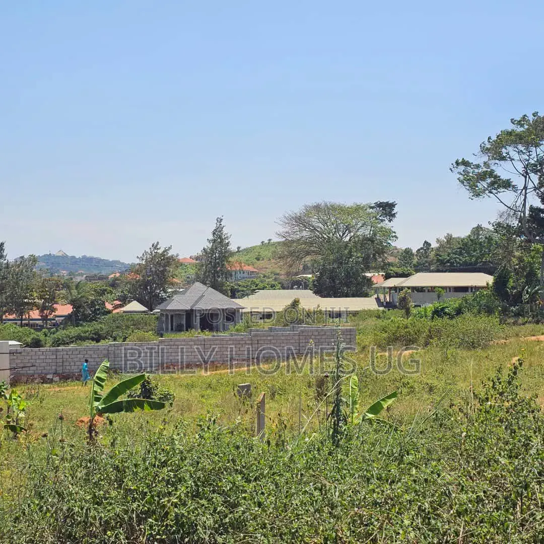 Lakeview Plots for Sale Located in Lutembe-Namulanda in Ssisa