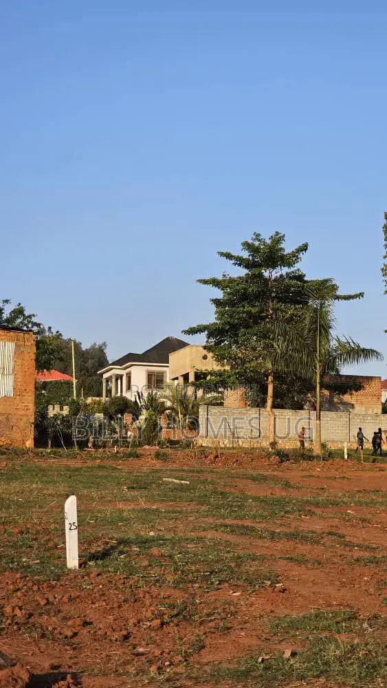 Plots for Sale Located in Kitende-Lumuli in Ssisa