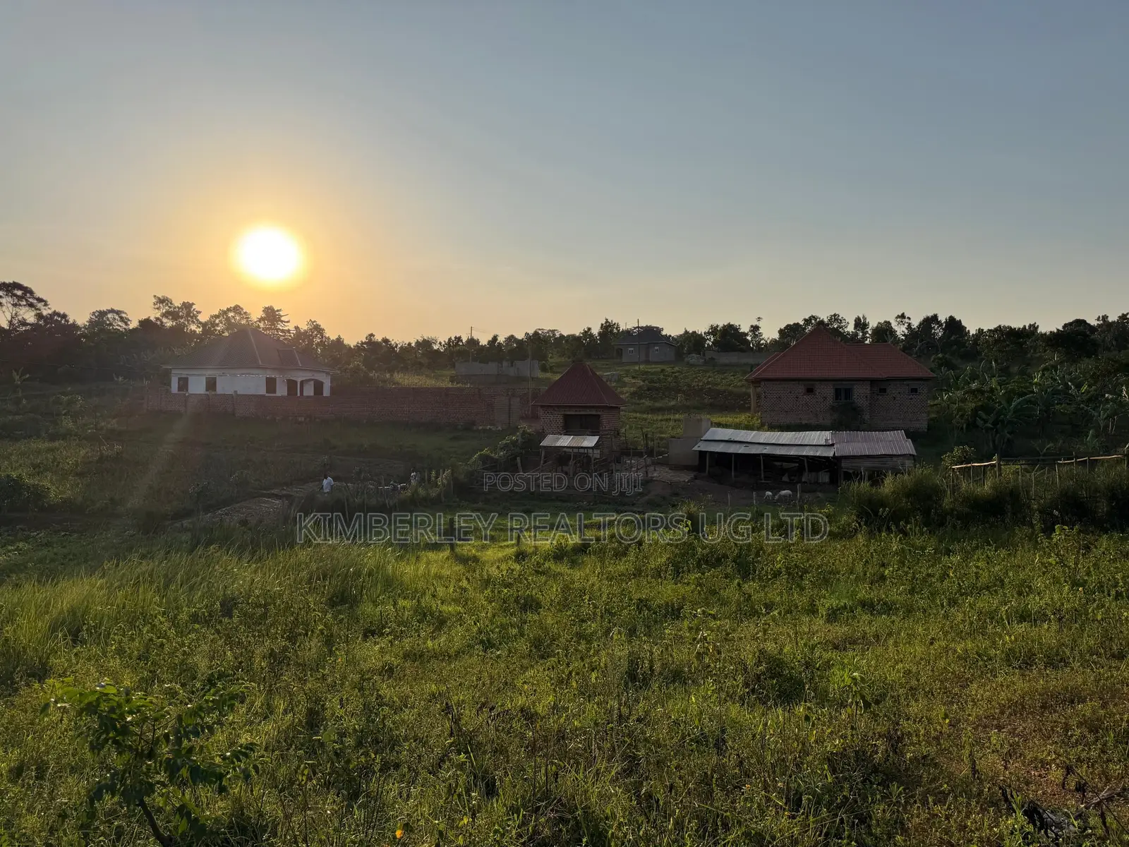 Plot for Quick Sale – Matugga in Division A