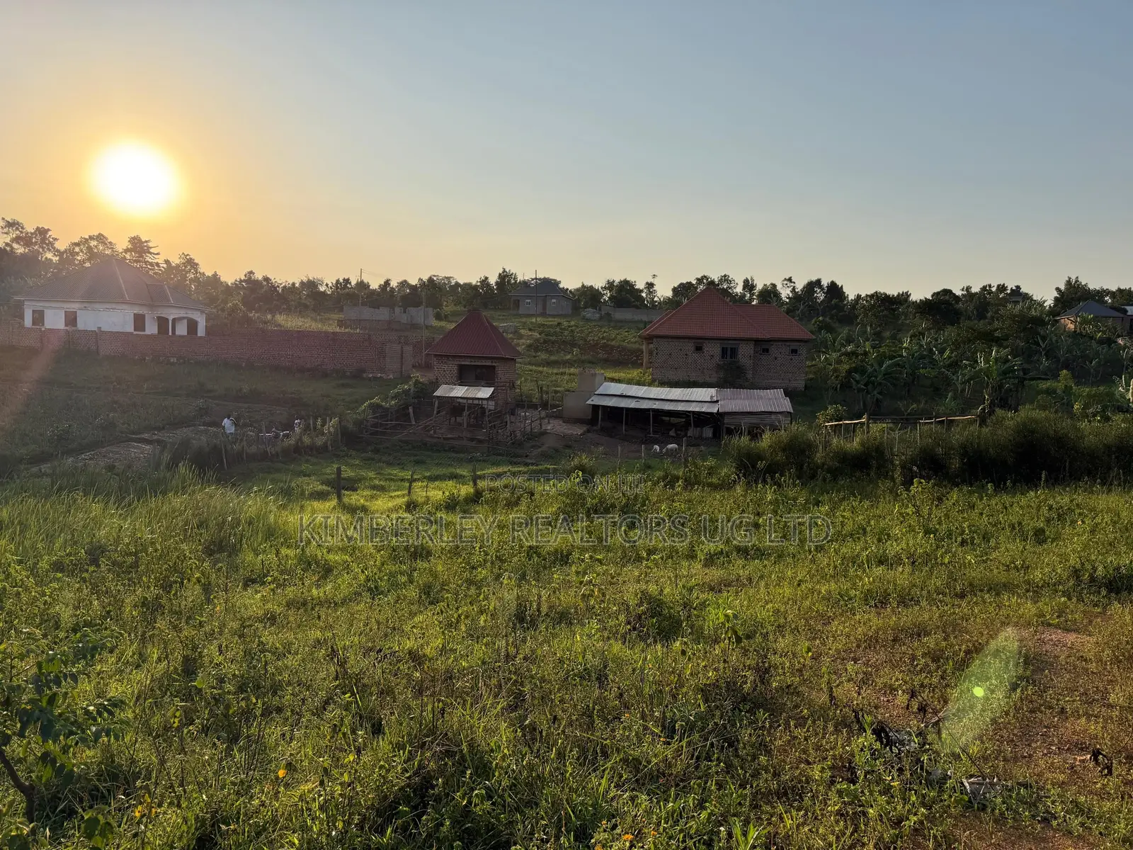 Plot for Quick Sale – Matugga in Division A