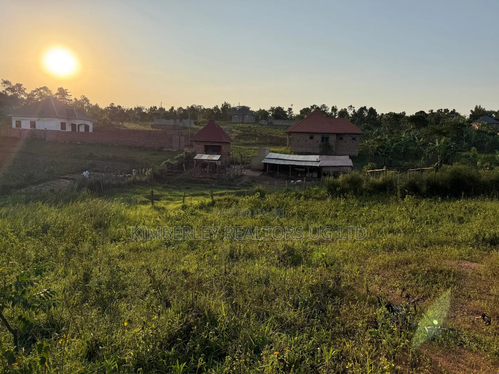 Plot for Quick Sale – Matugga in Division A