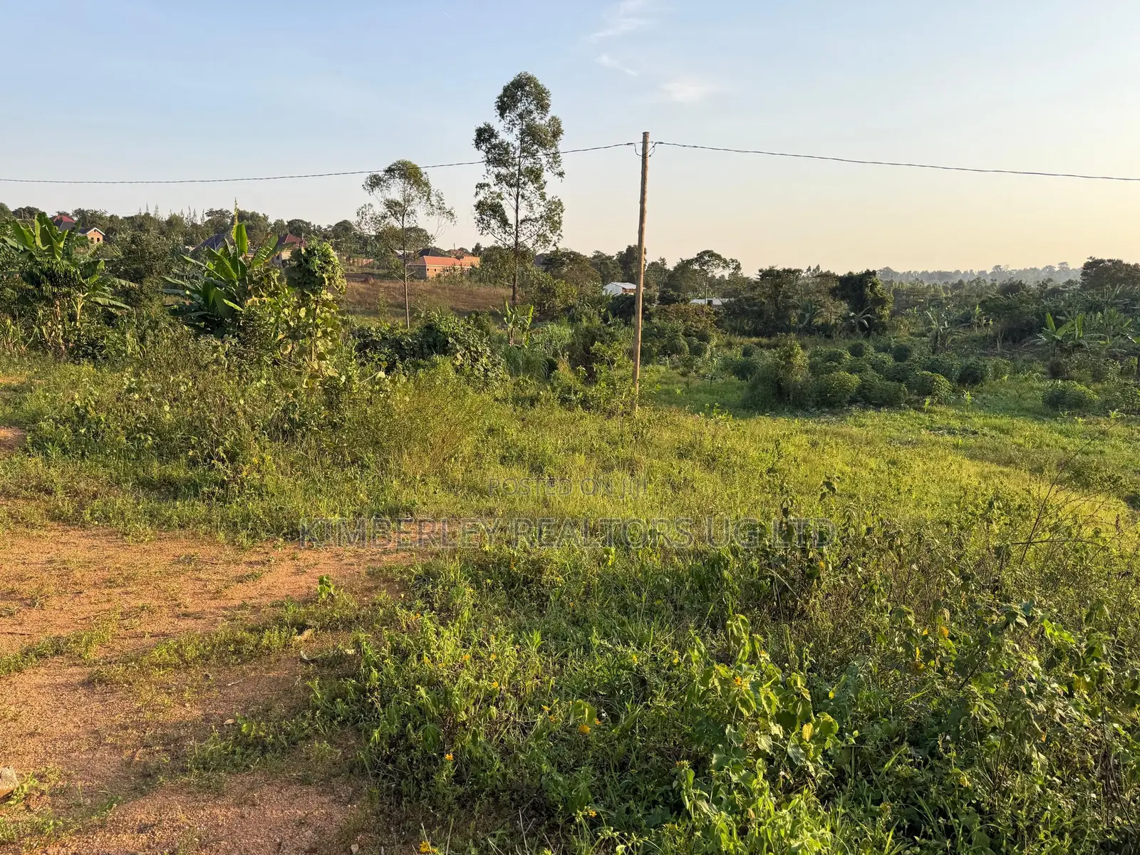 Plot for Quick Sale – Matugga in Division A