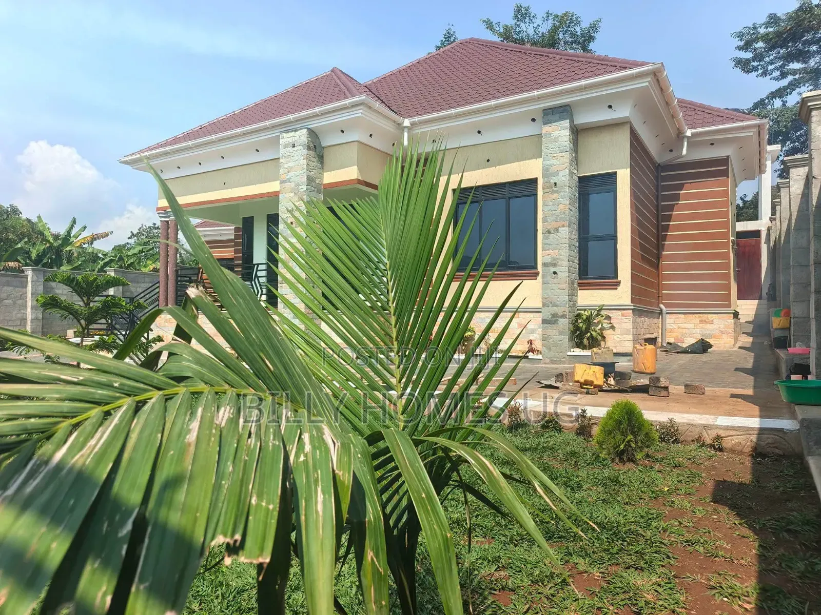 3bdrm Bungalow in Goma for sale in Goma