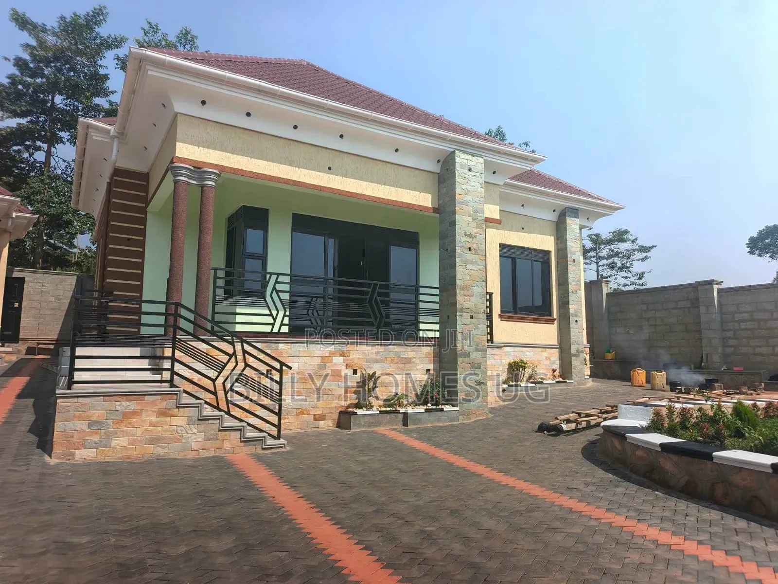 3bdrm Bungalow in Goma for sale in Goma
