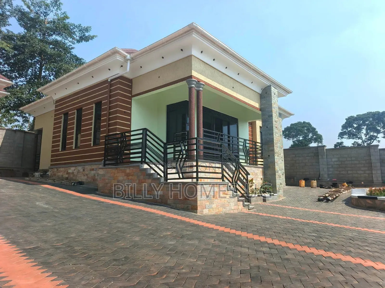3bdrm Bungalow in Goma for sale in Goma