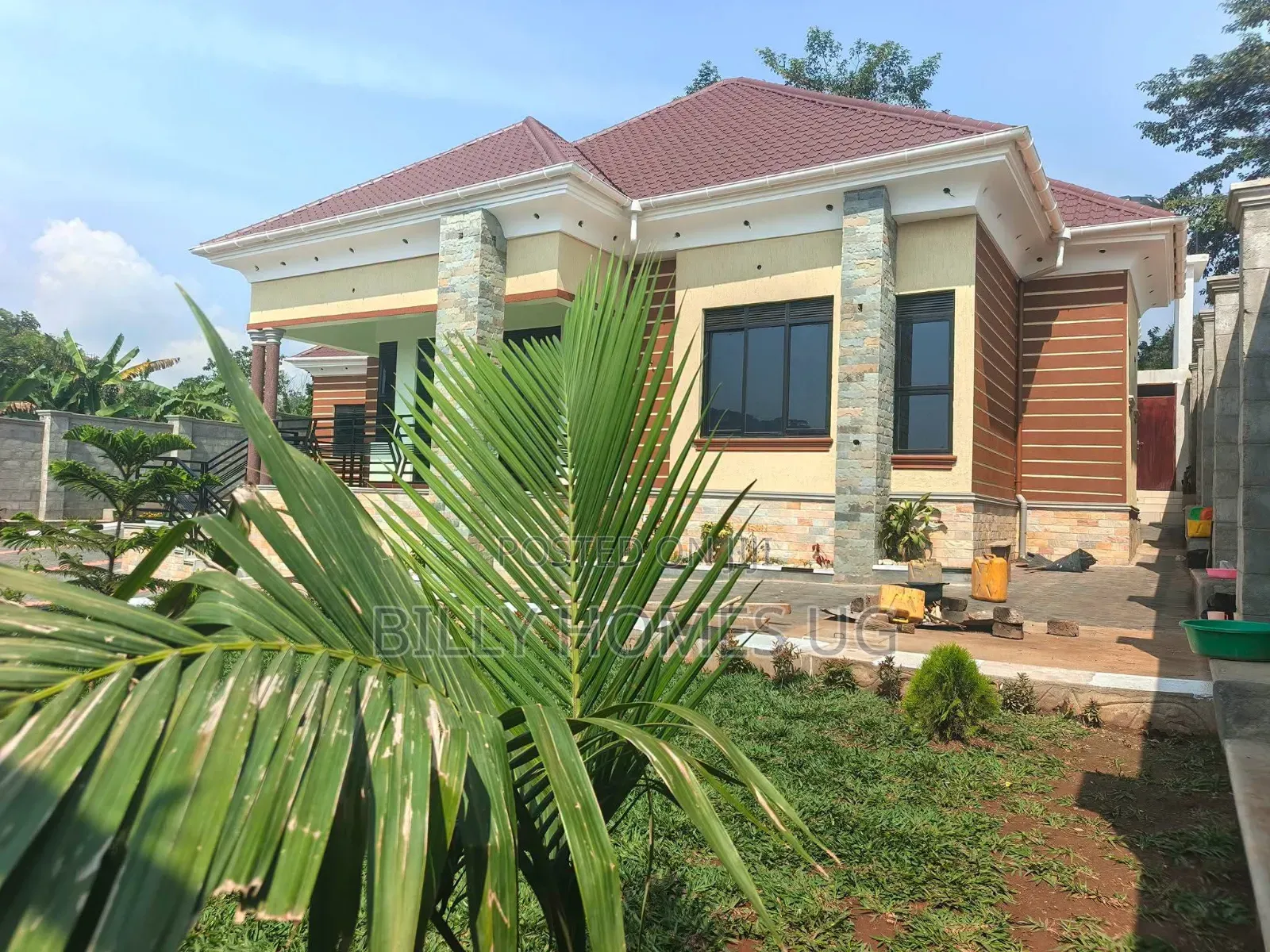 3bdrm Bungalow in Goma for sale in Goma