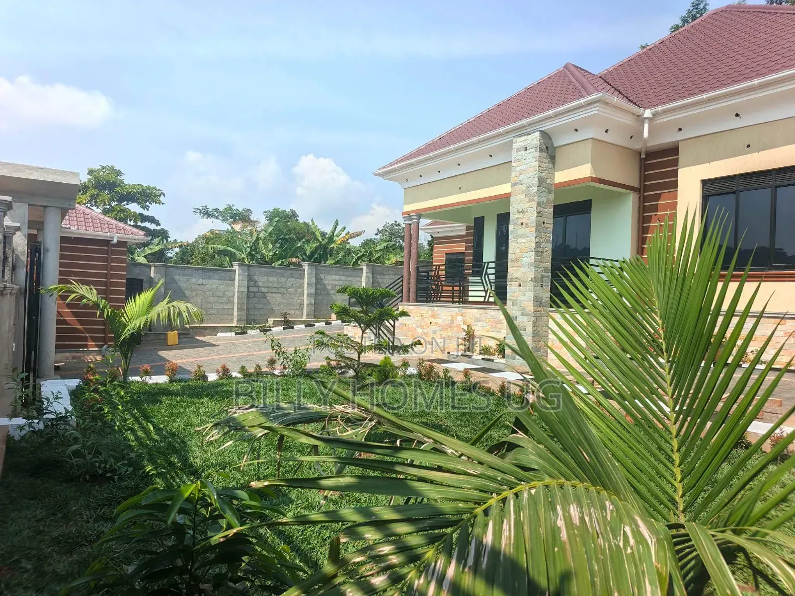 3bdrm Bungalow in Goma for sale in Goma