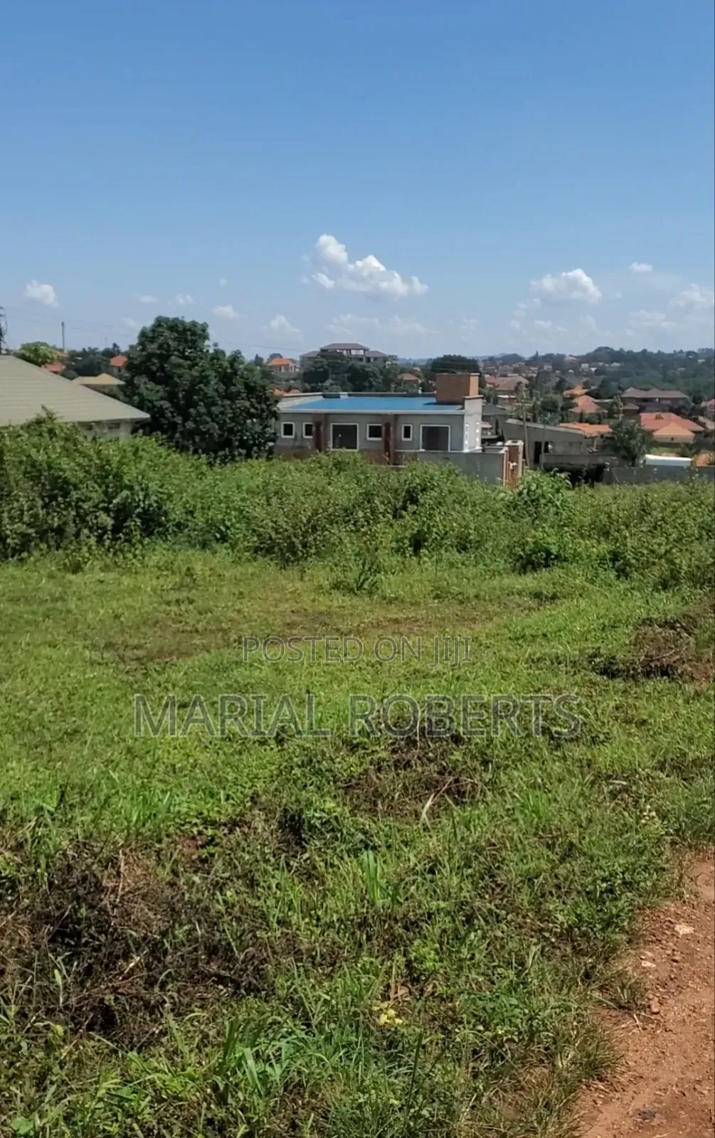 Titled Plots for Sale in Gayaza Nakwero in Kira